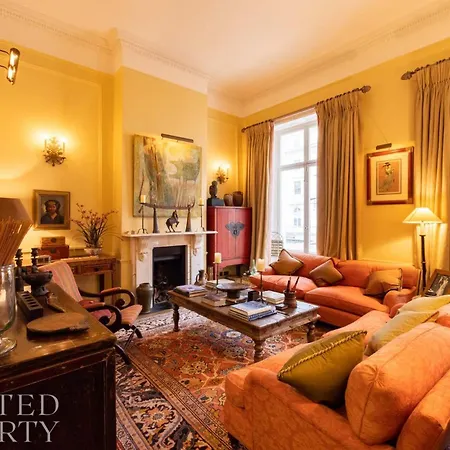 Lavish 2 Bedroom Flat With Roof Garden By Hyde Park